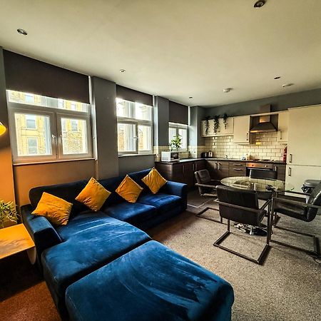 3 Bedroom Apartment In The Heart Of Newcastle - Modern - Sleeps 6 外观 照片