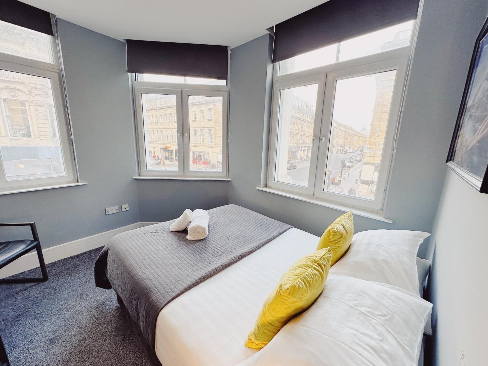 3 Bedroom Apartment In The Heart Of Newcastle - Modern - Sleeps 6 外观 照片