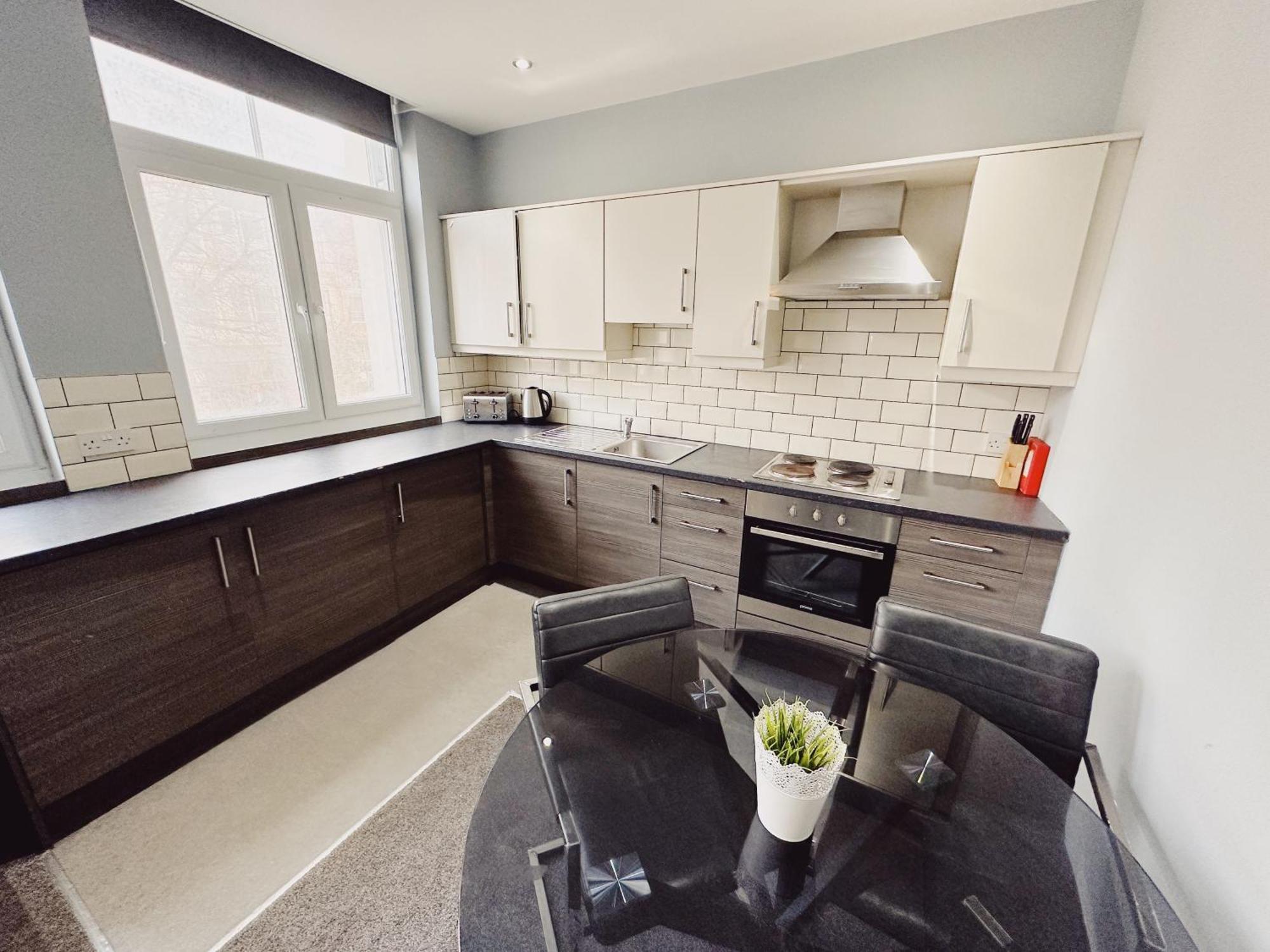 3 Bedroom Apartment In The Heart Of Newcastle - Modern - Sleeps 6 外观 照片