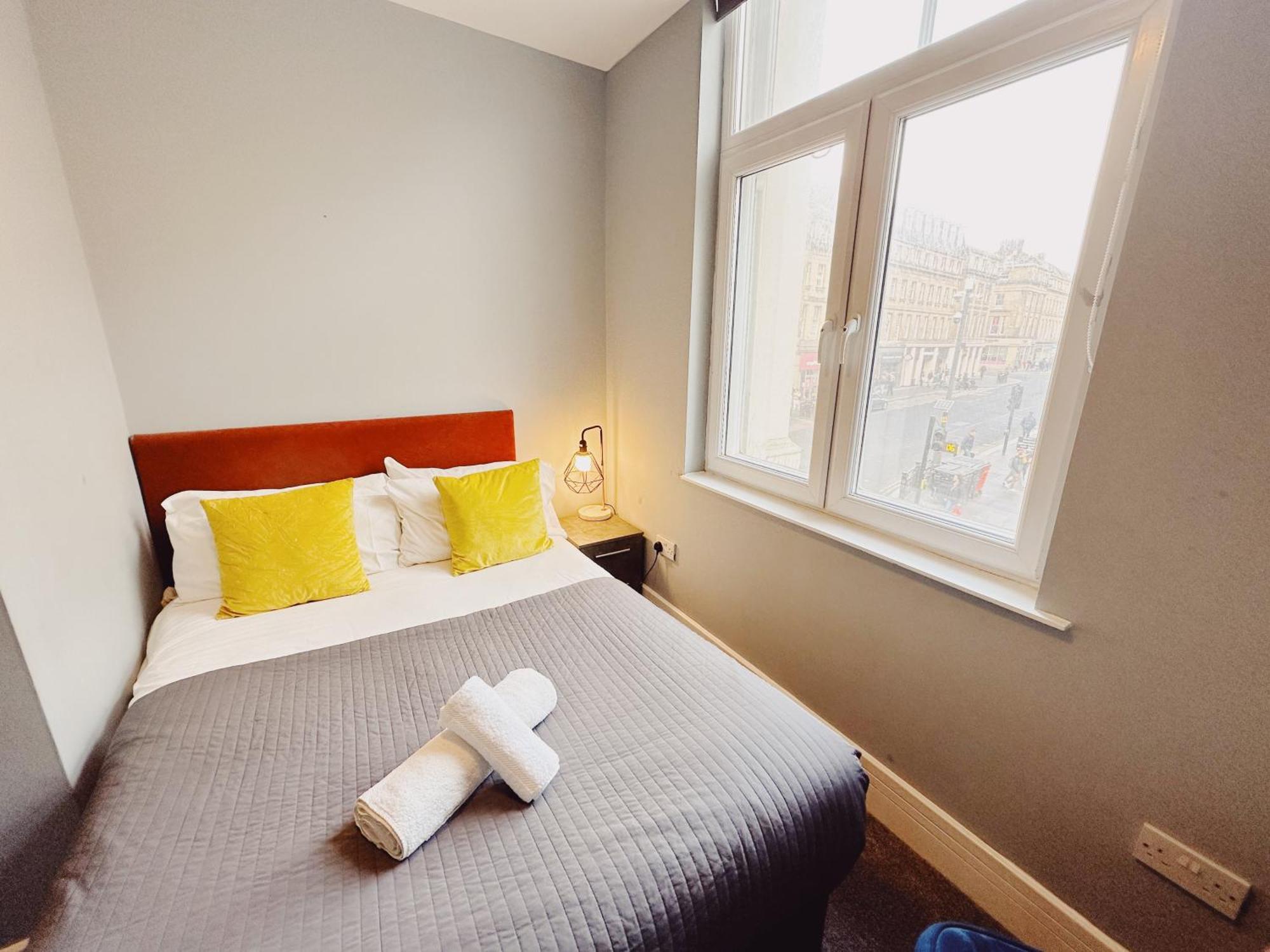 3 Bedroom Apartment In The Heart Of Newcastle - Modern - Sleeps 6 外观 照片