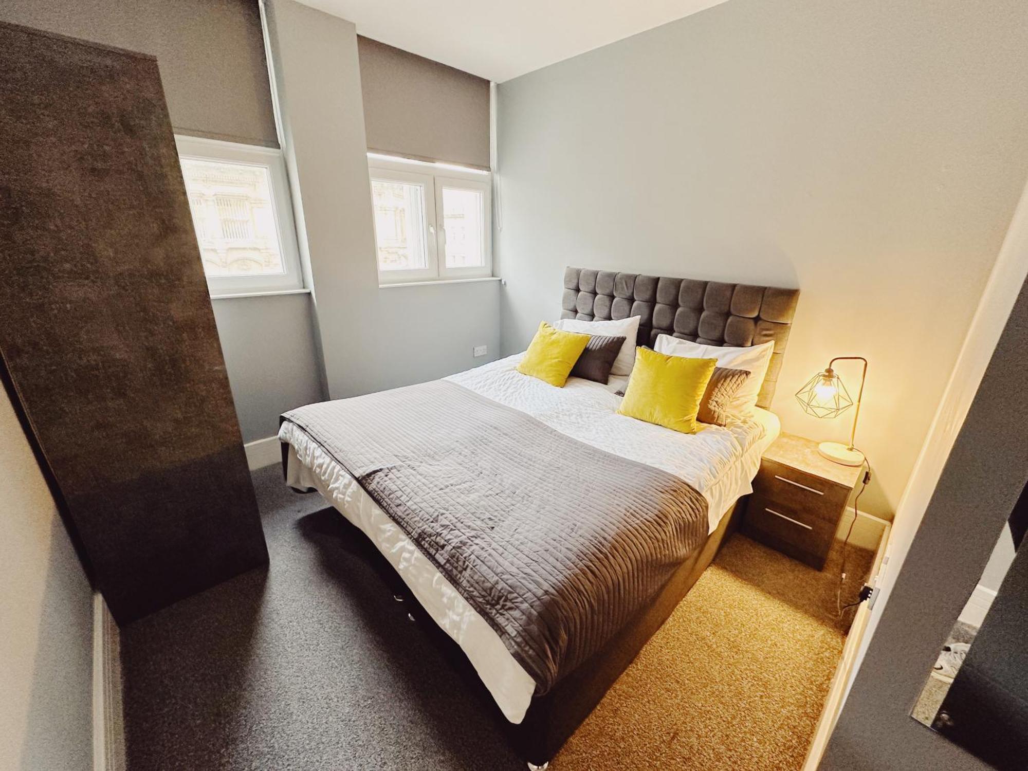 3 Bedroom Apartment In The Heart Of Newcastle - Modern - Sleeps 6 外观 照片