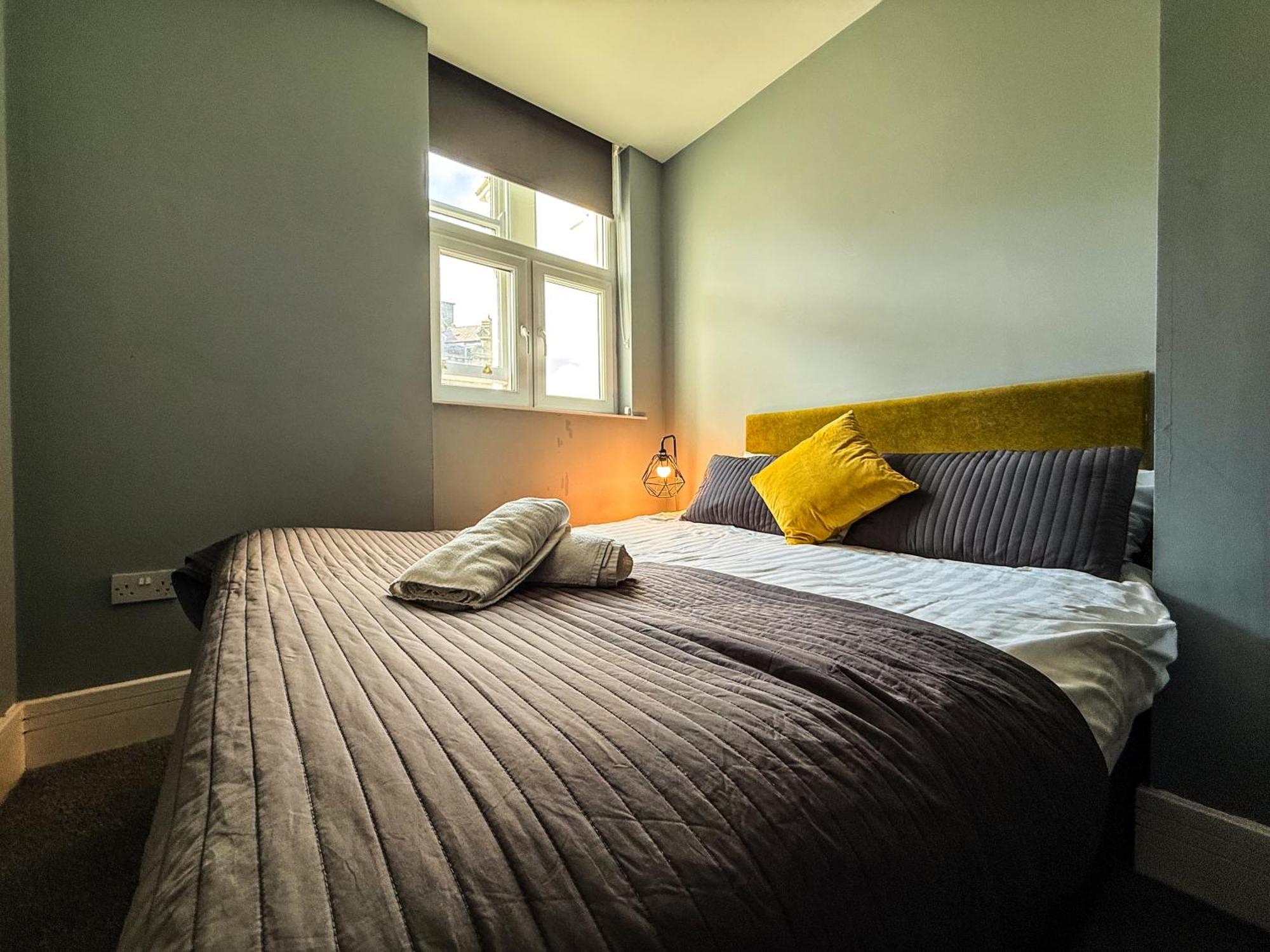 3 Bedroom Apartment In The Heart Of Newcastle - Modern - Sleeps 6 外观 照片
