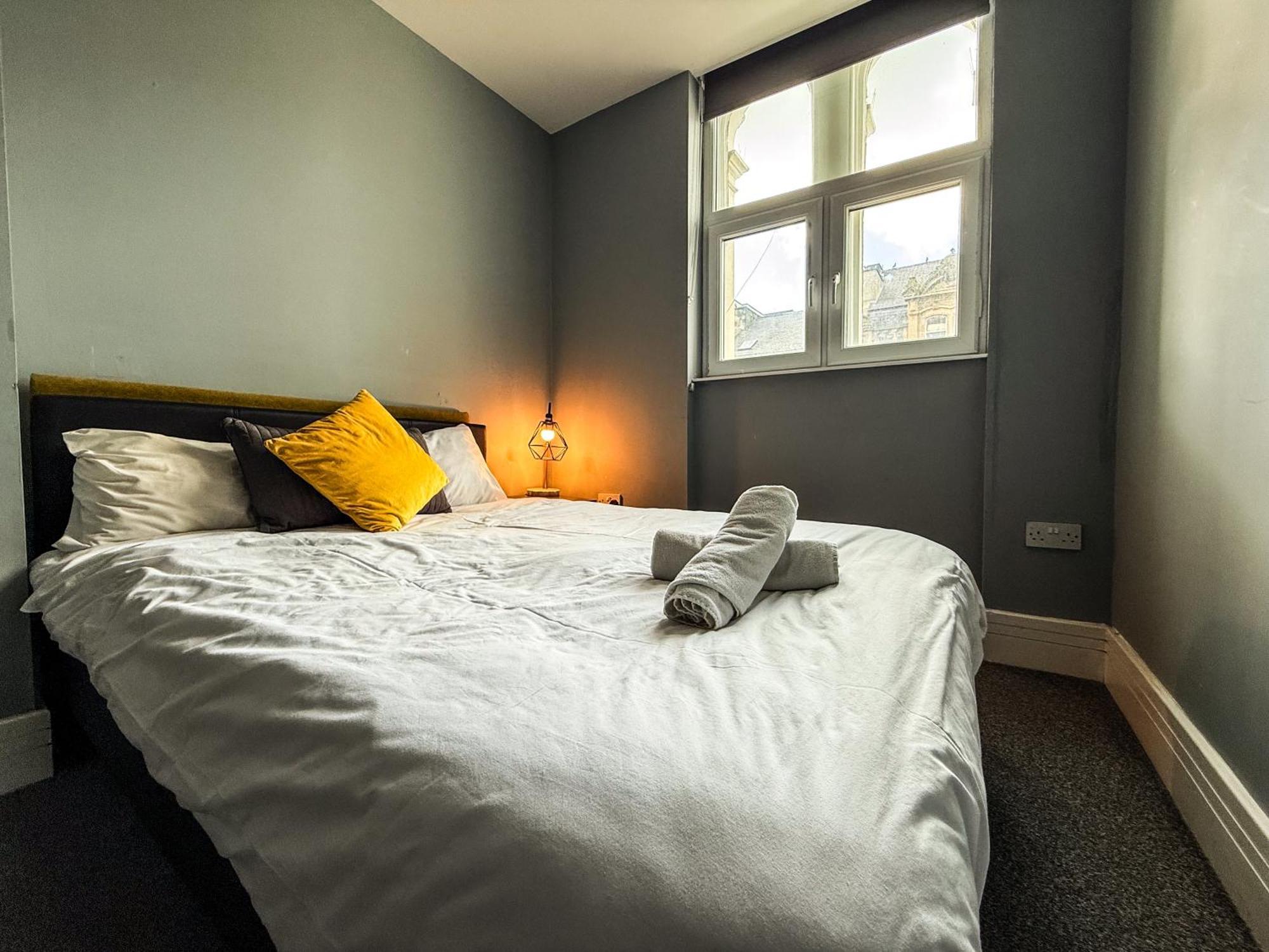 3 Bedroom Apartment In The Heart Of Newcastle - Modern - Sleeps 6 外观 照片