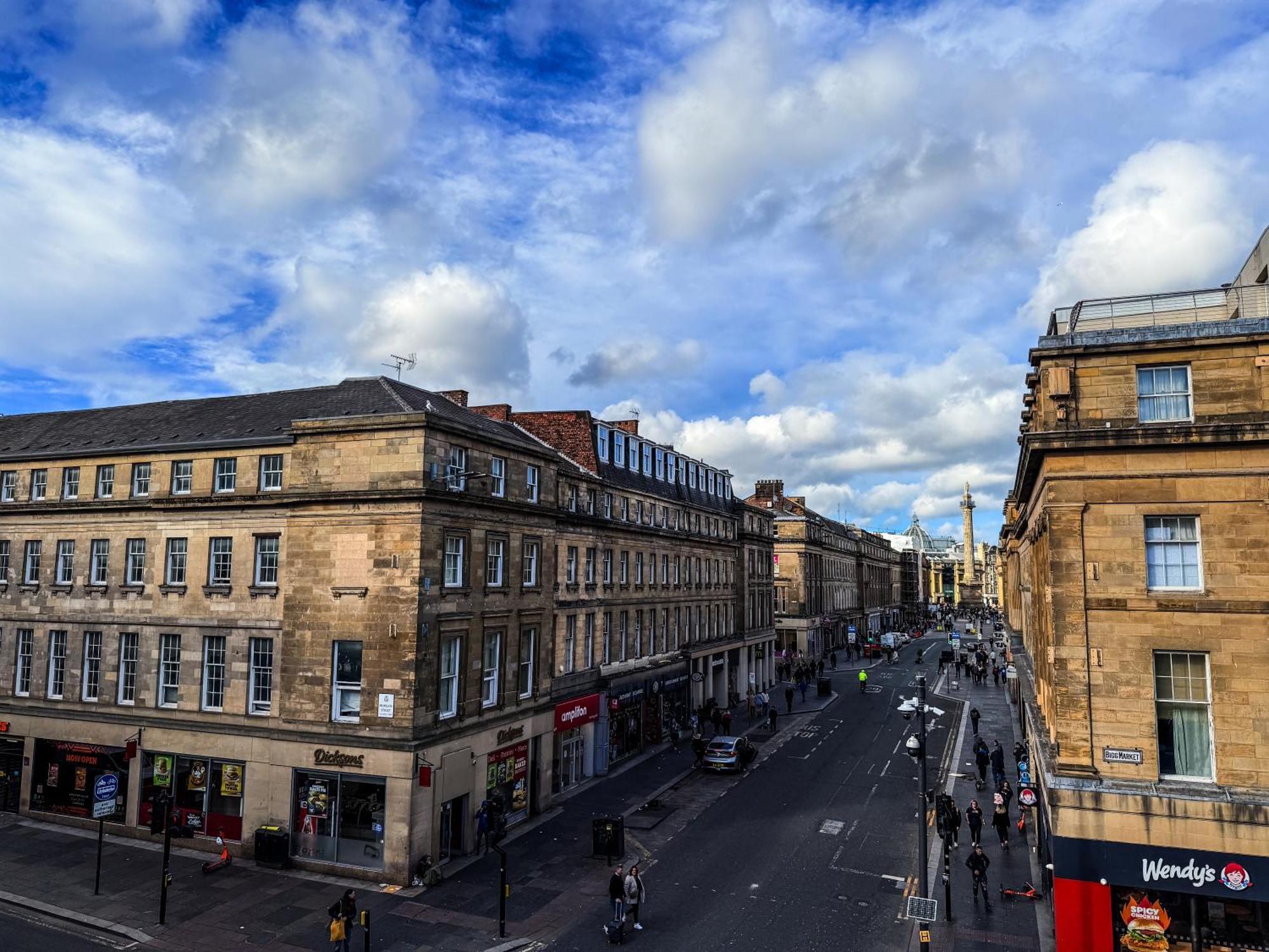 3 Bedroom Apartment In The Heart Of Newcastle - Modern - Sleeps 6 外观 照片