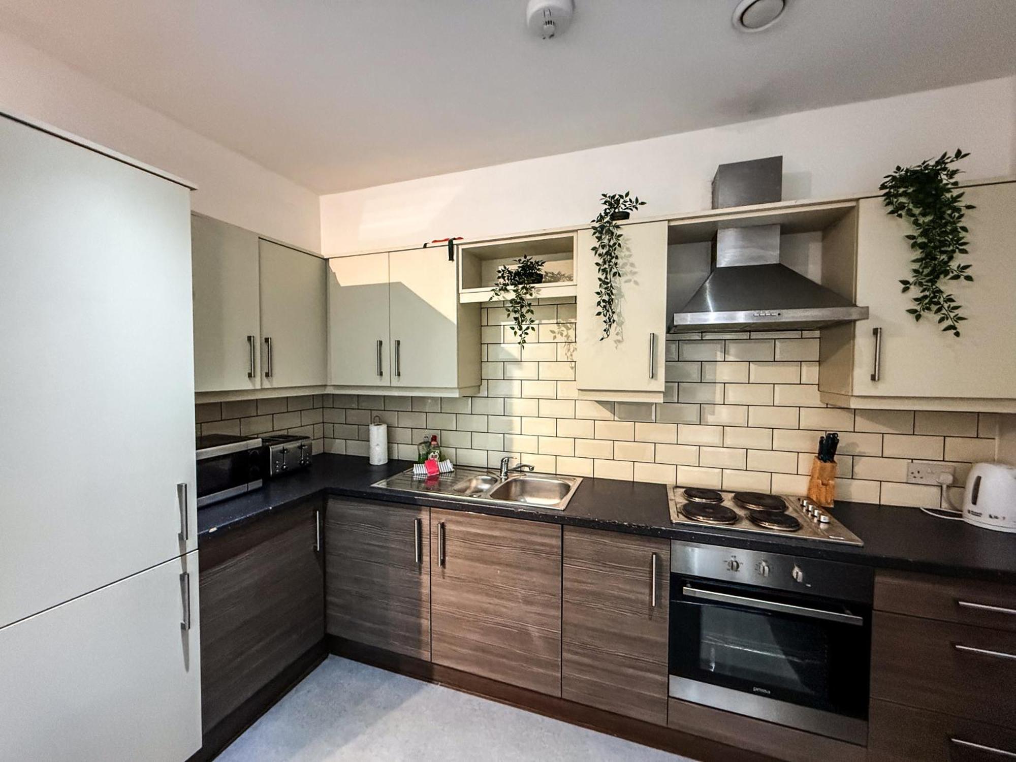 3 Bedroom Apartment In The Heart Of Newcastle - Modern - Sleeps 6 外观 照片