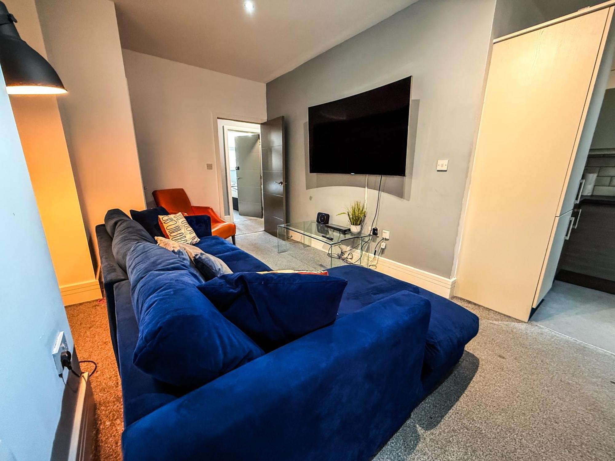 3 Bedroom Apartment In The Heart Of Newcastle - Modern - Sleeps 6 外观 照片