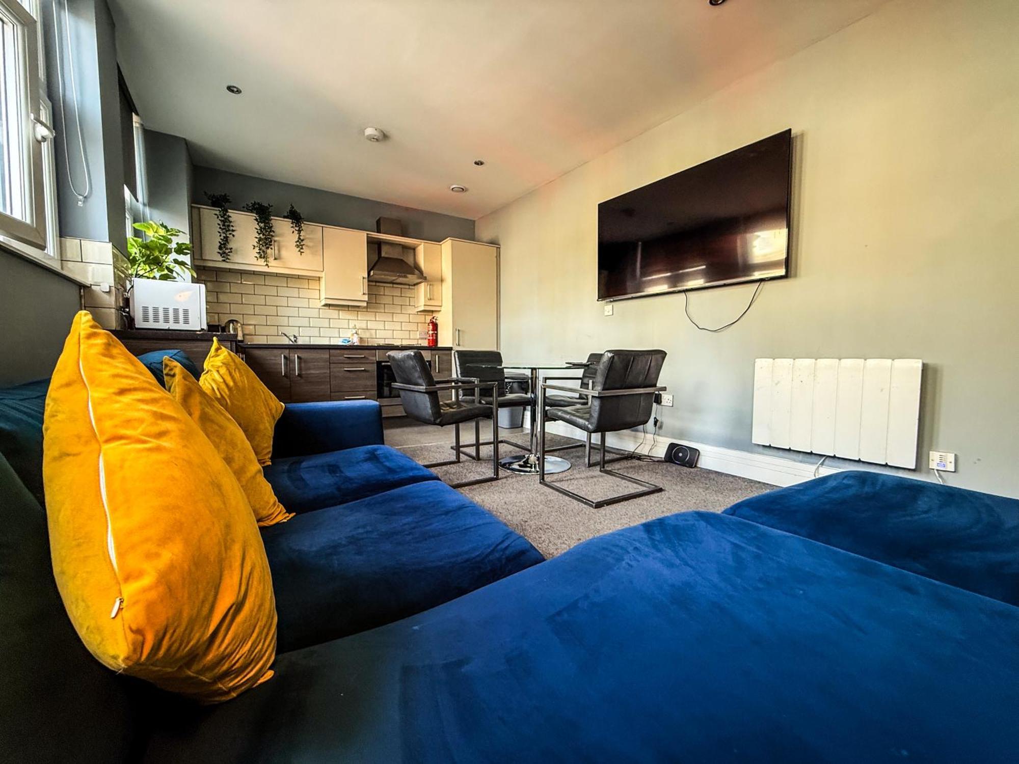 3 Bedroom Apartment In The Heart Of Newcastle - Modern - Sleeps 6 外观 照片
